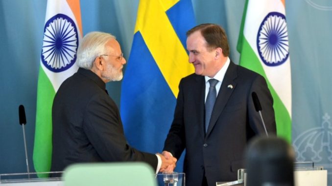 India-Sweden