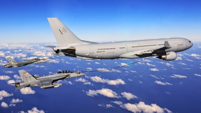 Boeing KC-46
