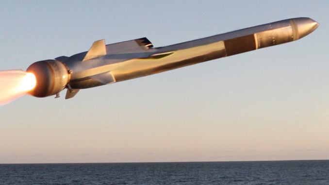 Naval Strike Missile (NSM)
