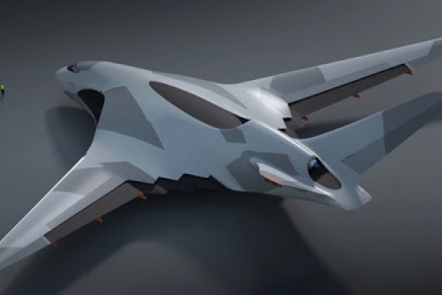 Russian nuclear bomber PAK DA “Messenger” has serious design flaws so does  the Su-57 fighter – Global Defense Corp